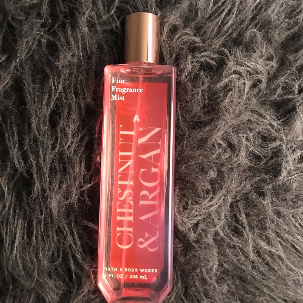 Chestnut and Argan Spray